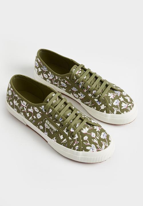 SUPERGA - 2750 Printe Flower