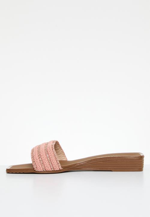 Oxford Street - Elevated Slide - Mink