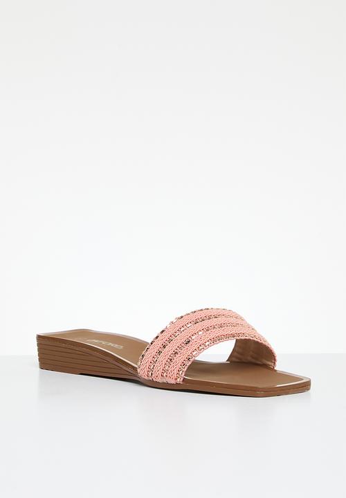 Oxford Street - Elevated Slide - Mink