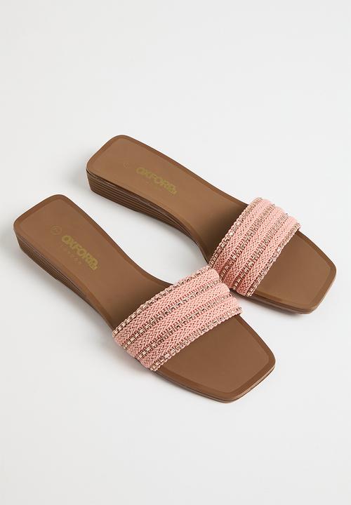Oxford Street - Elevated Slide - Mink