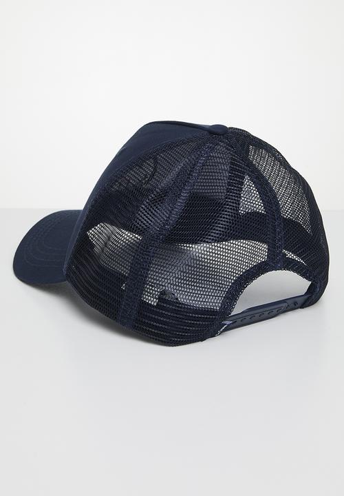 Ben Sherman - Happy bear trucker - navy