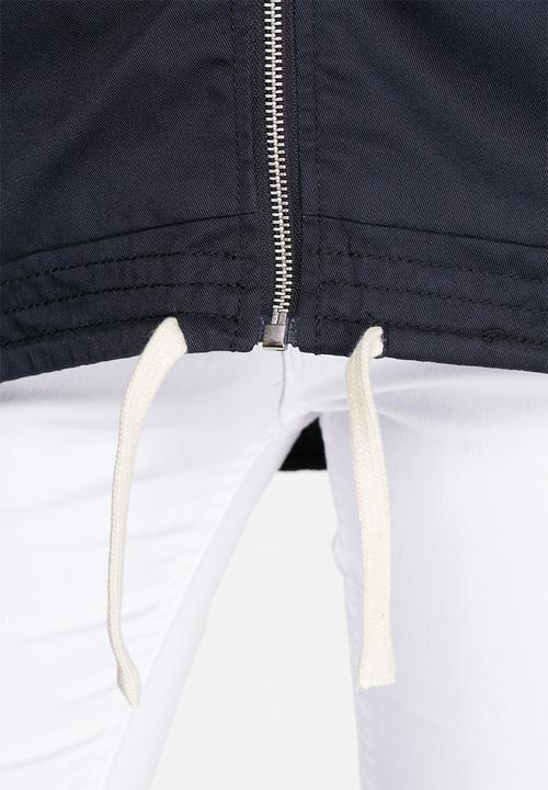 ONLY - Caroline Canvas Jacket