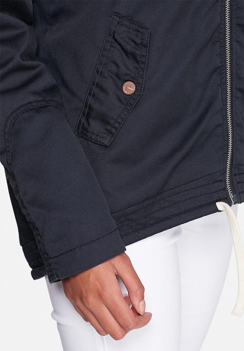 ONLY - Caroline Canvas Jacket