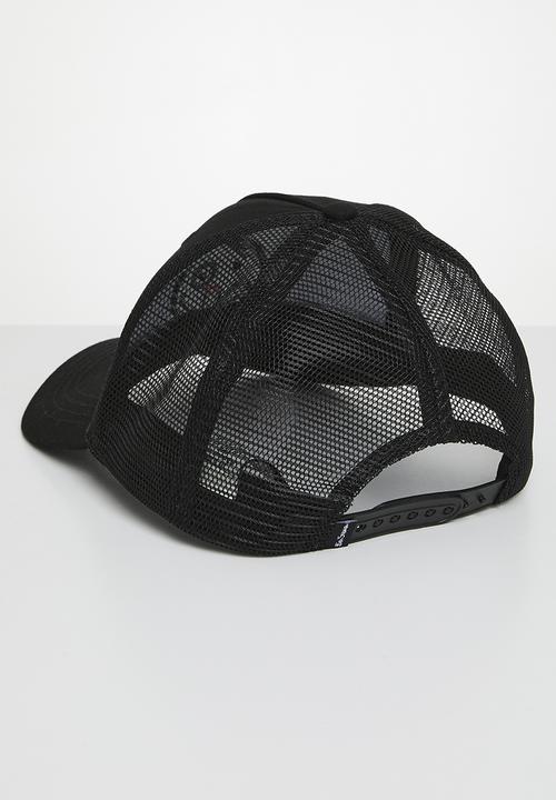 Ben Sherman - Happy bear trucker - black