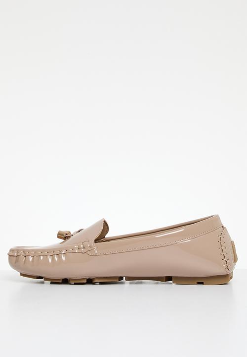 Oxford Street - Classic Tassel Loafer - Taupe