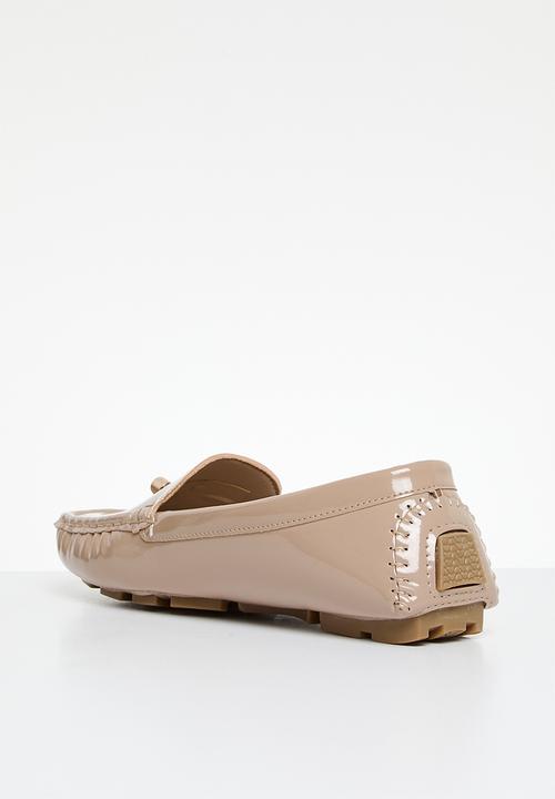 Oxford Street - Classic Tassel Loafer - Taupe