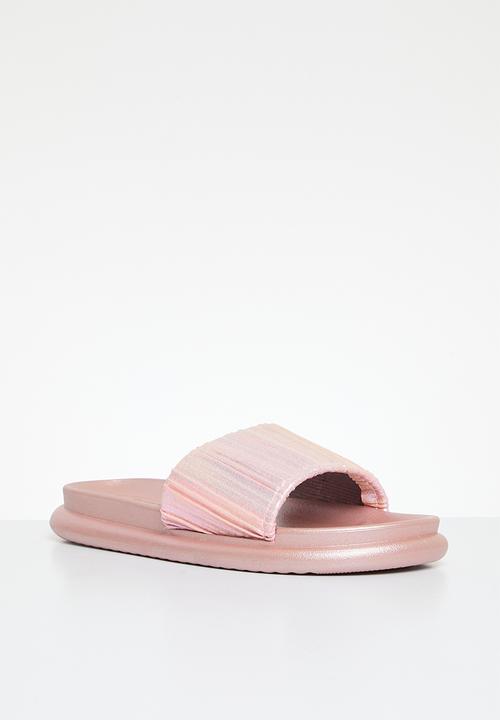 Oxford Street - Iridescent slide - Mink