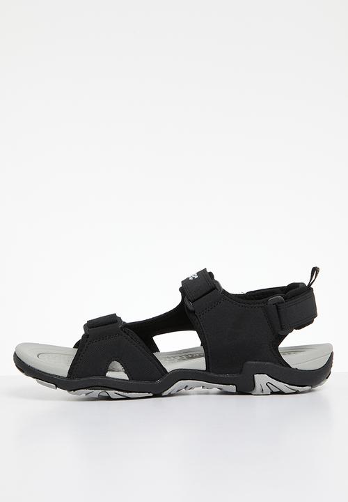 Hi-Tec - Crater - black & grey 