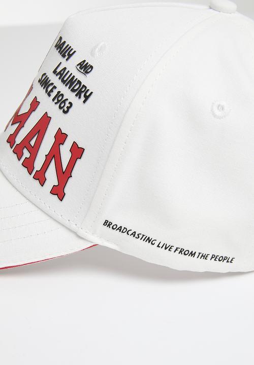 Ben Sherman - The wanderer cap - natural