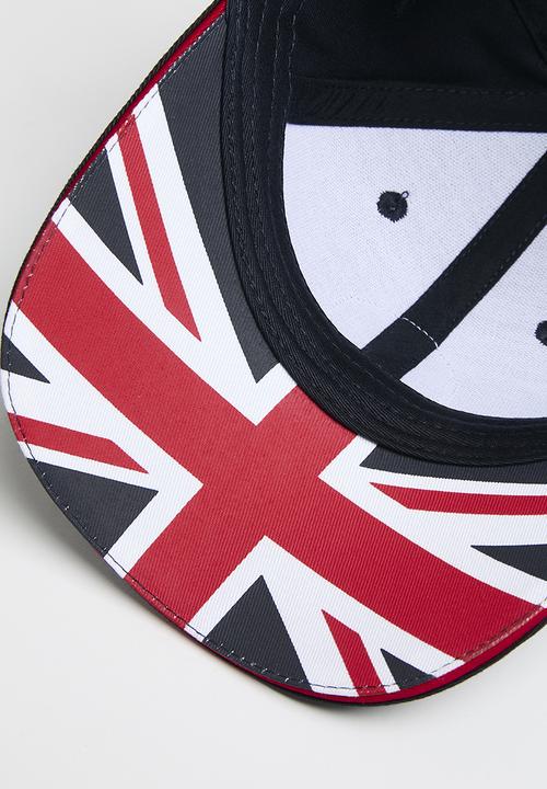 Ben Sherman - Kids targy cap 52cm - navy