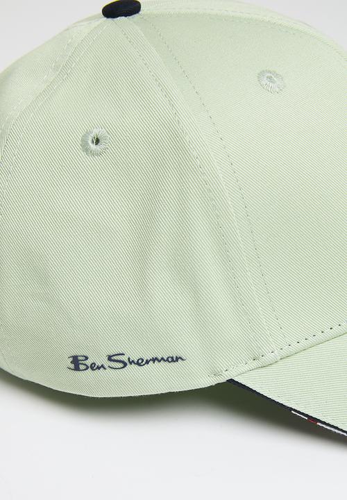 Ben Sherman - Targy cap - pistachio