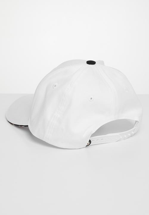 Ben Sherman - Kids targy cap 52cm - white
