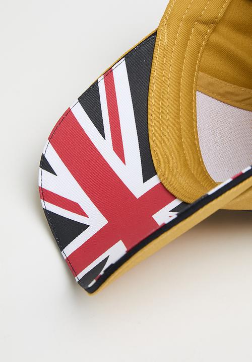 Ben Sherman - Kids targy cap 52cm - dijon