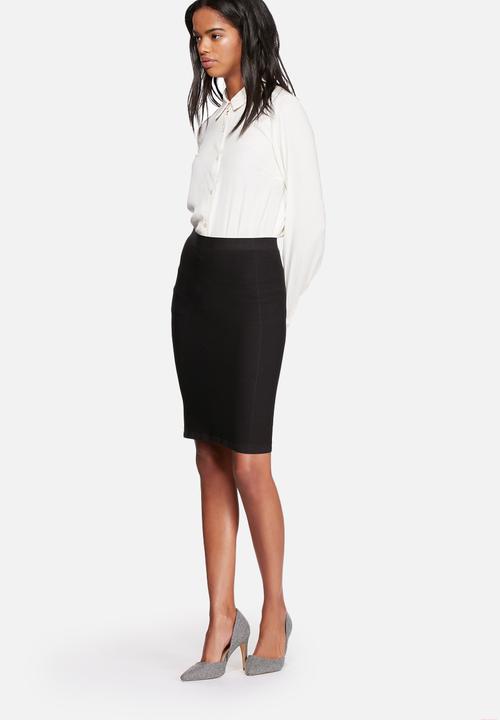 ONLY - Pilar Seamless Knee Skirt