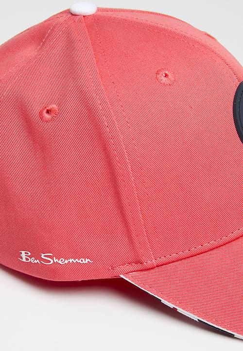 Ben Sherman - Targy cap - rose of sharon