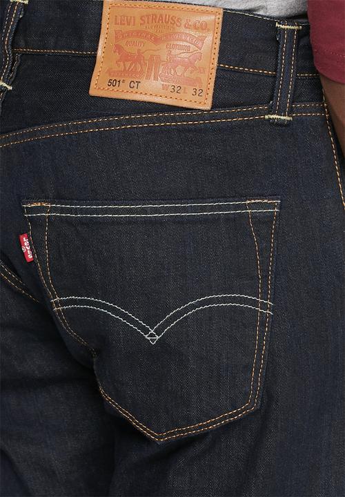 Levi’s® - 501® Customized & Tapered