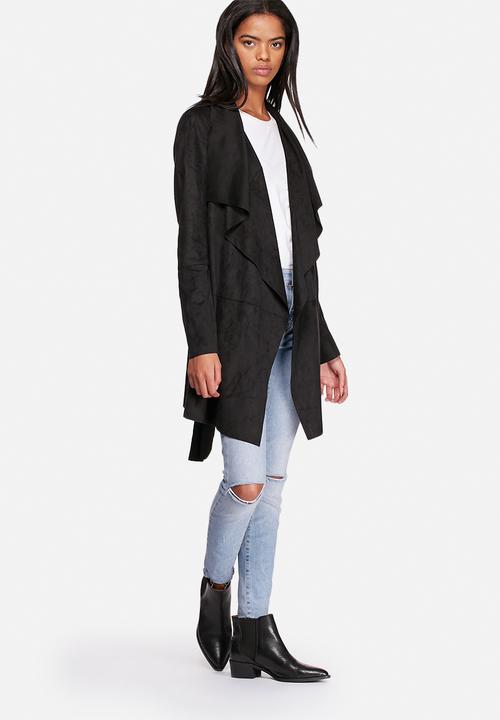 ONLY - Melanie Faux Suede Jacket