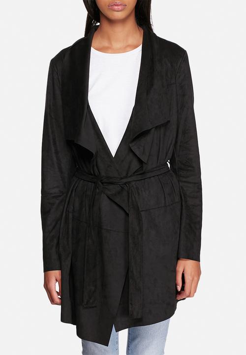 ONLY - Melanie Faux Suede Jacket