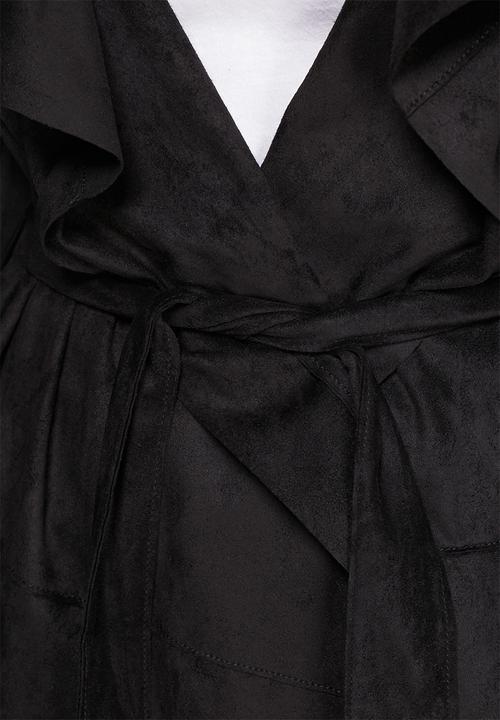 ONLY - Melanie Faux Suede Jacket