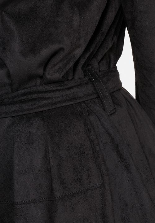 ONLY - Melanie Faux Suede Jacket