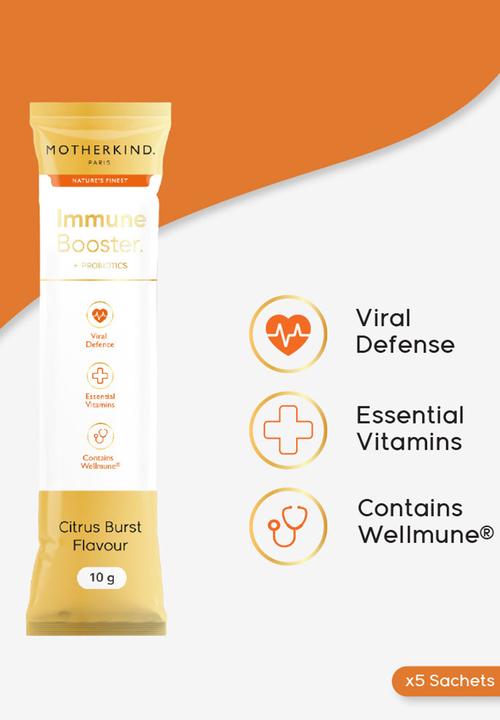 Motherkind - Beauty Booster