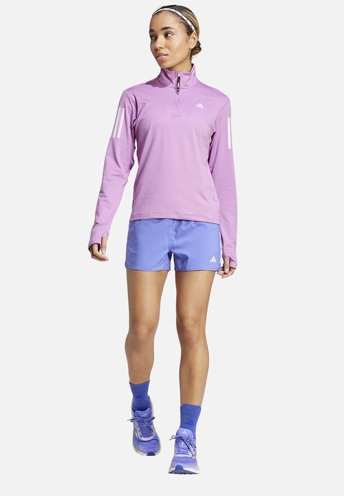 adidas Performance - Otr b hzip - preloved purple