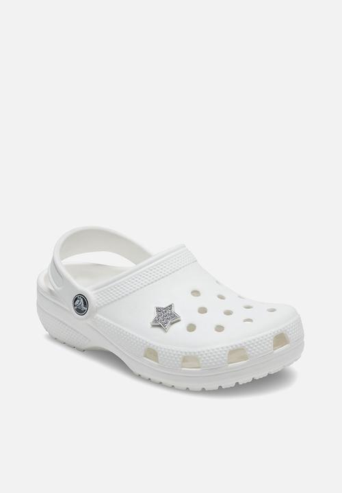 Crocs - Silver star - loose - multi