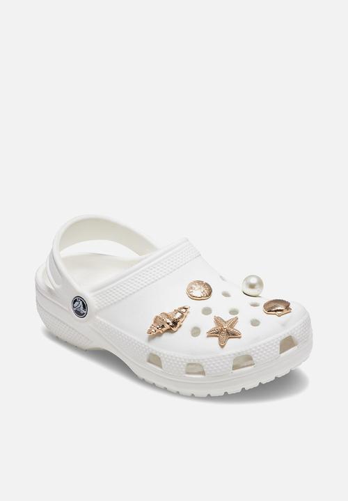 Crocs - On holiday at the sea - 5 pack - multi