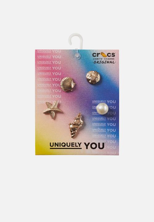 Crocs - On holiday at the sea - 5 pack - multi