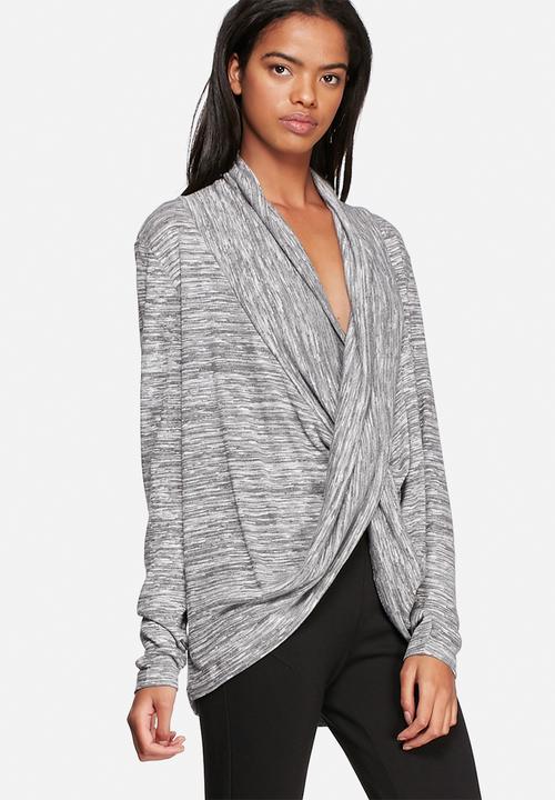 ONLY - Mubbi Wrap Top