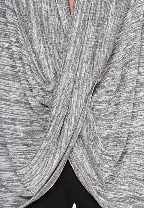 ONLY - Mubbi Wrap Top