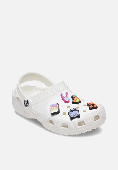 Crocs - Funky road trip 5 pack - multi