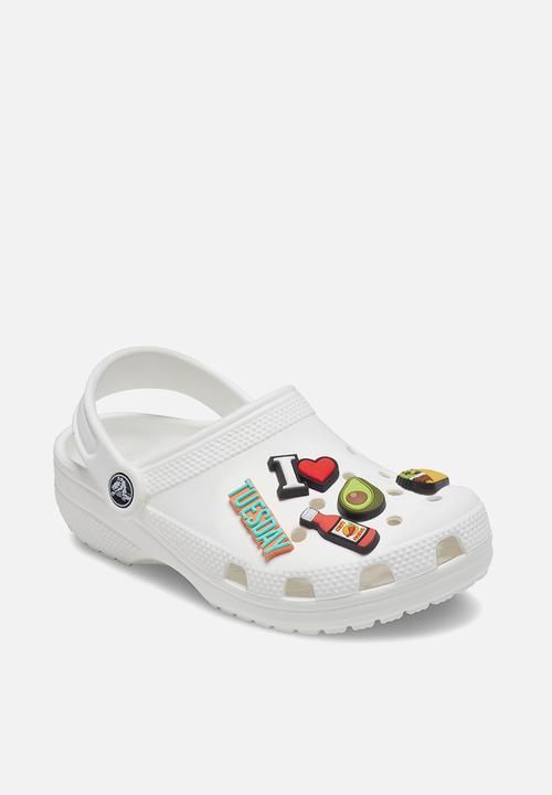 Crocs - Taco tuesday 5 pack - multi