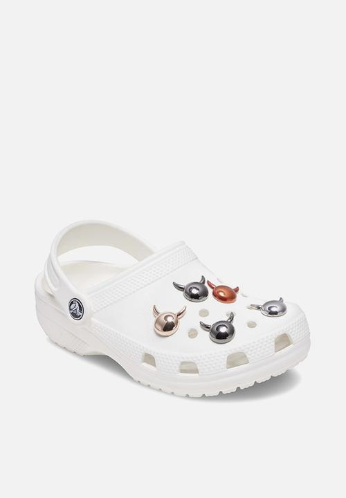 Crocs - Shiny horned 5 pack - multi