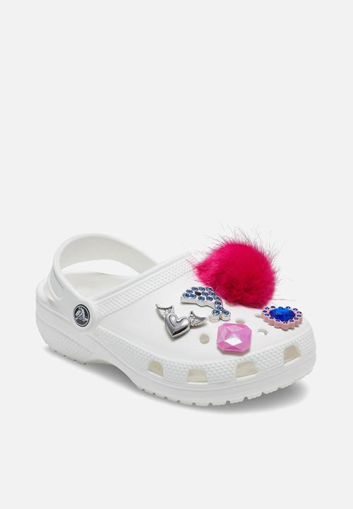 Crocs - Purple and gem 5 pack - multi
