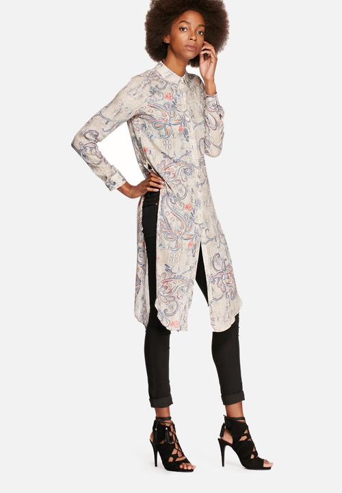 ONLY - Radmilla Long Shirt