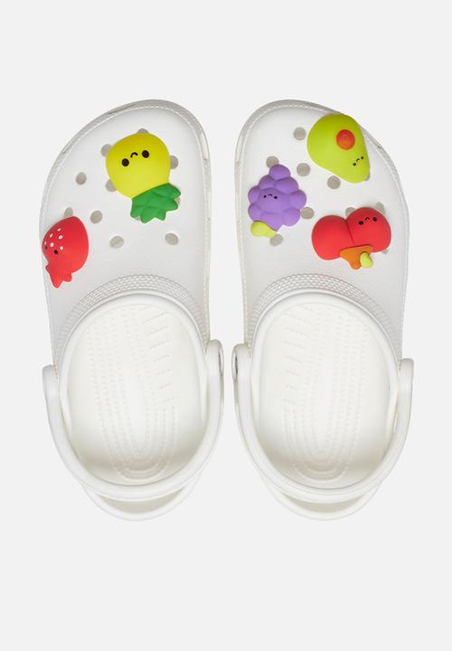 Crocs - Squish fruits 5 pack - multi