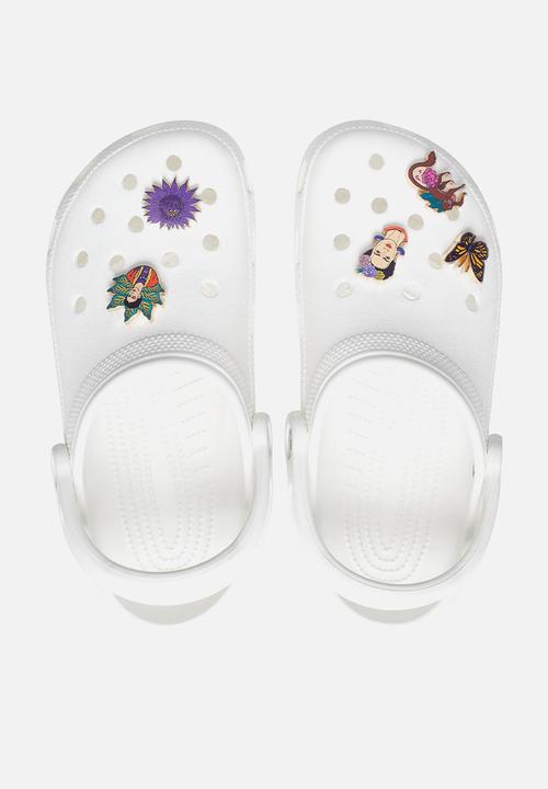 Crocs - Frida kahlo 5 pack - multi