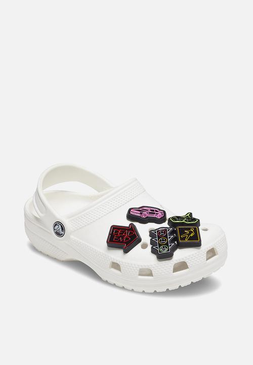Crocs - Reflective street 5 pack - multi