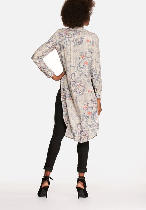 ONLY - Radmilla Long Shirt