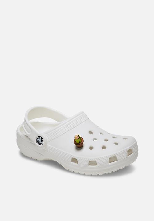 Crocs - 3D cactus with flower - loose - multi