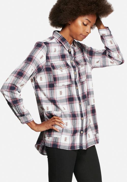 Vero Moda - Thelma Checked Shirt
