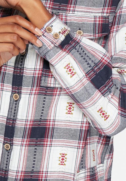 Vero Moda - Thelma Checked Shirt