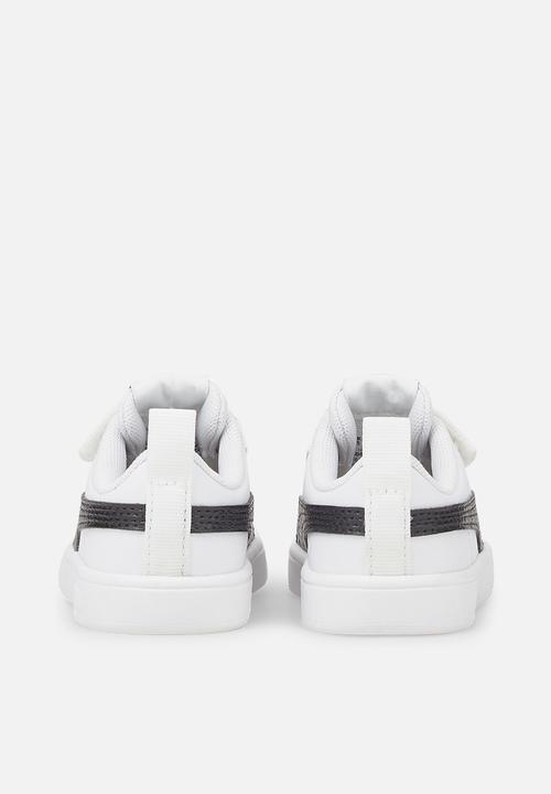 PUMA - Puma Rickie Ac+ Inf - Puma White-Puma Black