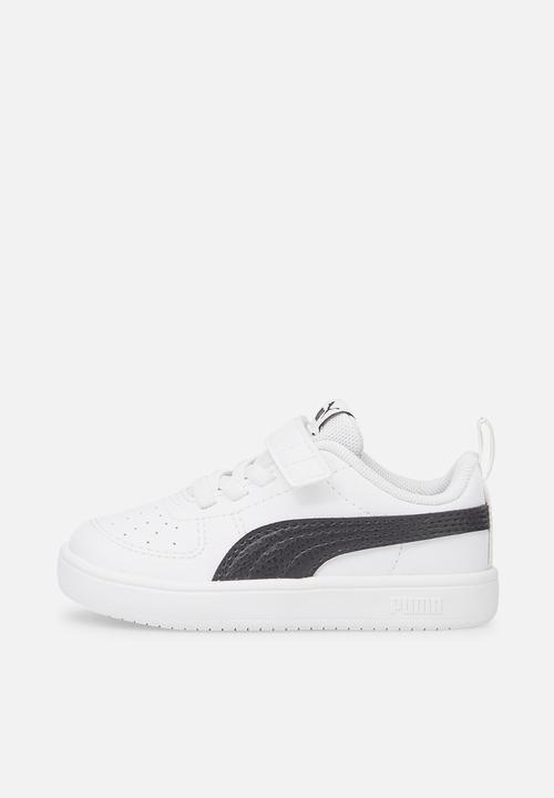 PUMA - Puma Rickie Ac+ Inf - Puma White-Puma Black