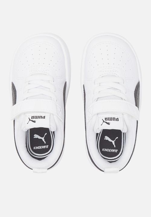 PUMA - Puma Rickie Ac+ Inf - Puma White-Puma Black