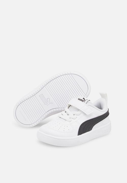 PUMA - Puma Rickie Ac+ Inf - Puma White-Puma Black