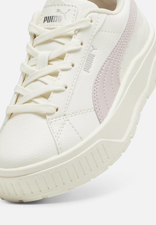 PUMA - Karmen Ii Ps - Frosted Ivory-Mauve Mist-Puma Silver