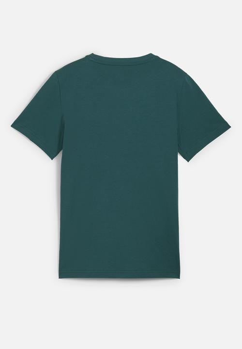 PUMA - Graphics Tee 1 B - Cold Green
