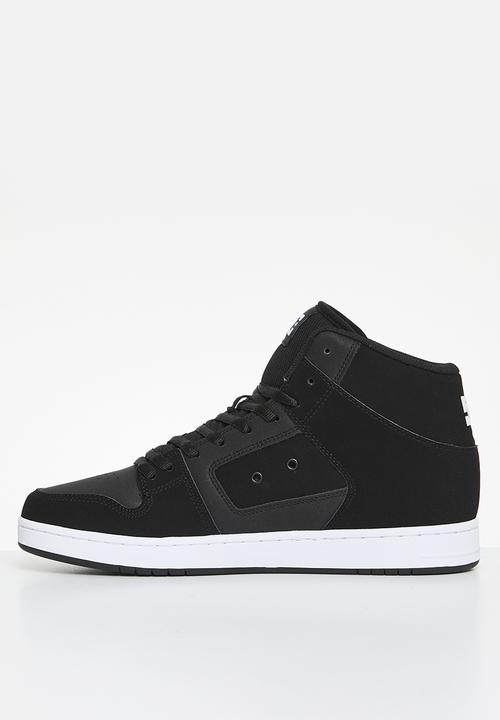 DC - Manteca 4 hi - black & white
